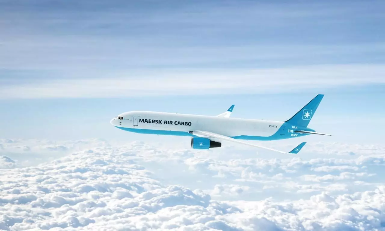 Maersk sees strong Africa-linked cargo, air freight growth in Q1