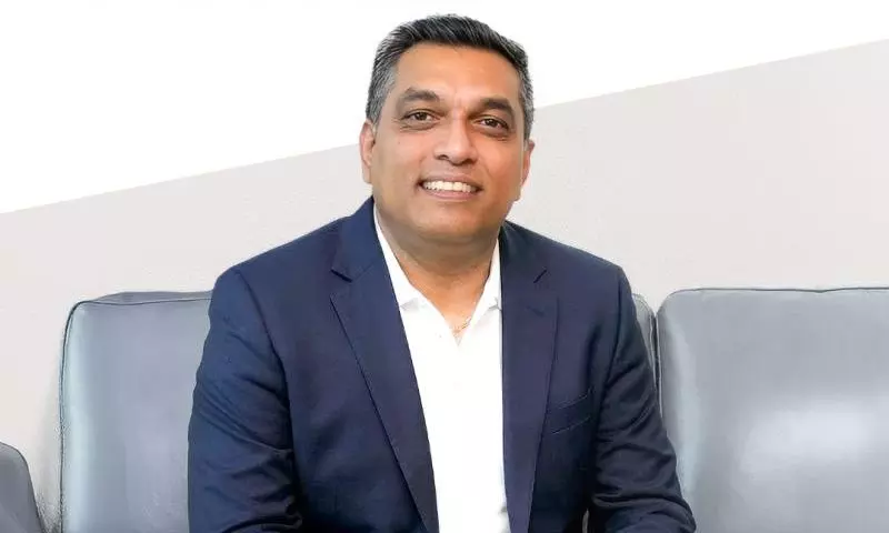 Rooso Ramachandran takes charge as EFL Global CEO