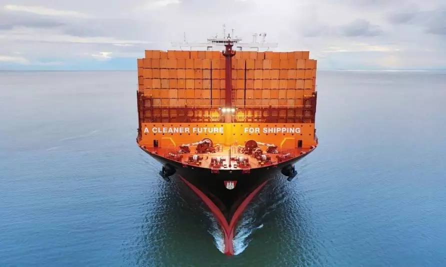 Hapag-Lloyd, Kuehne+Nagel partner on low-carbon shipping