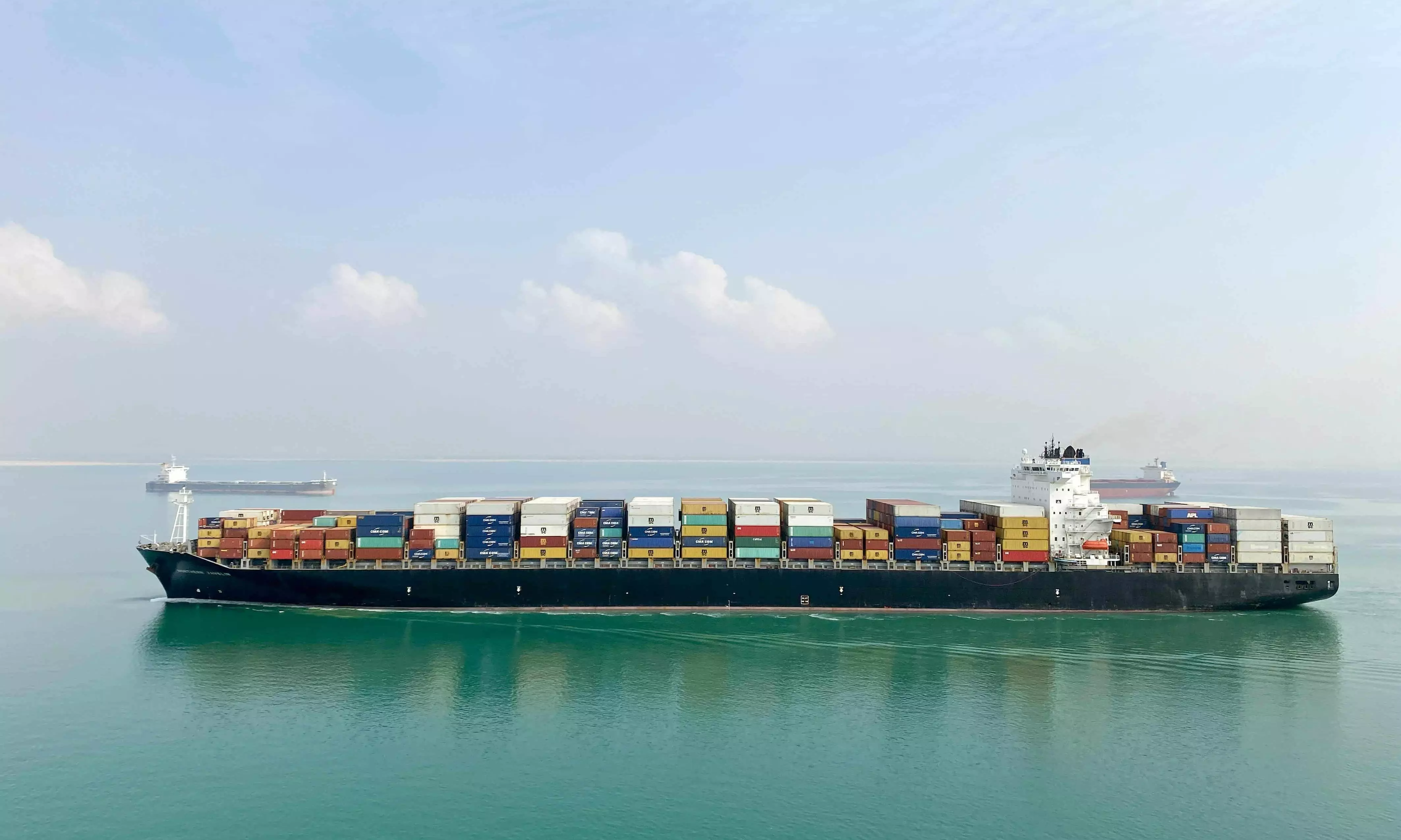 Breeze warns Red Sea crisis exposing flaws in cargo war cover