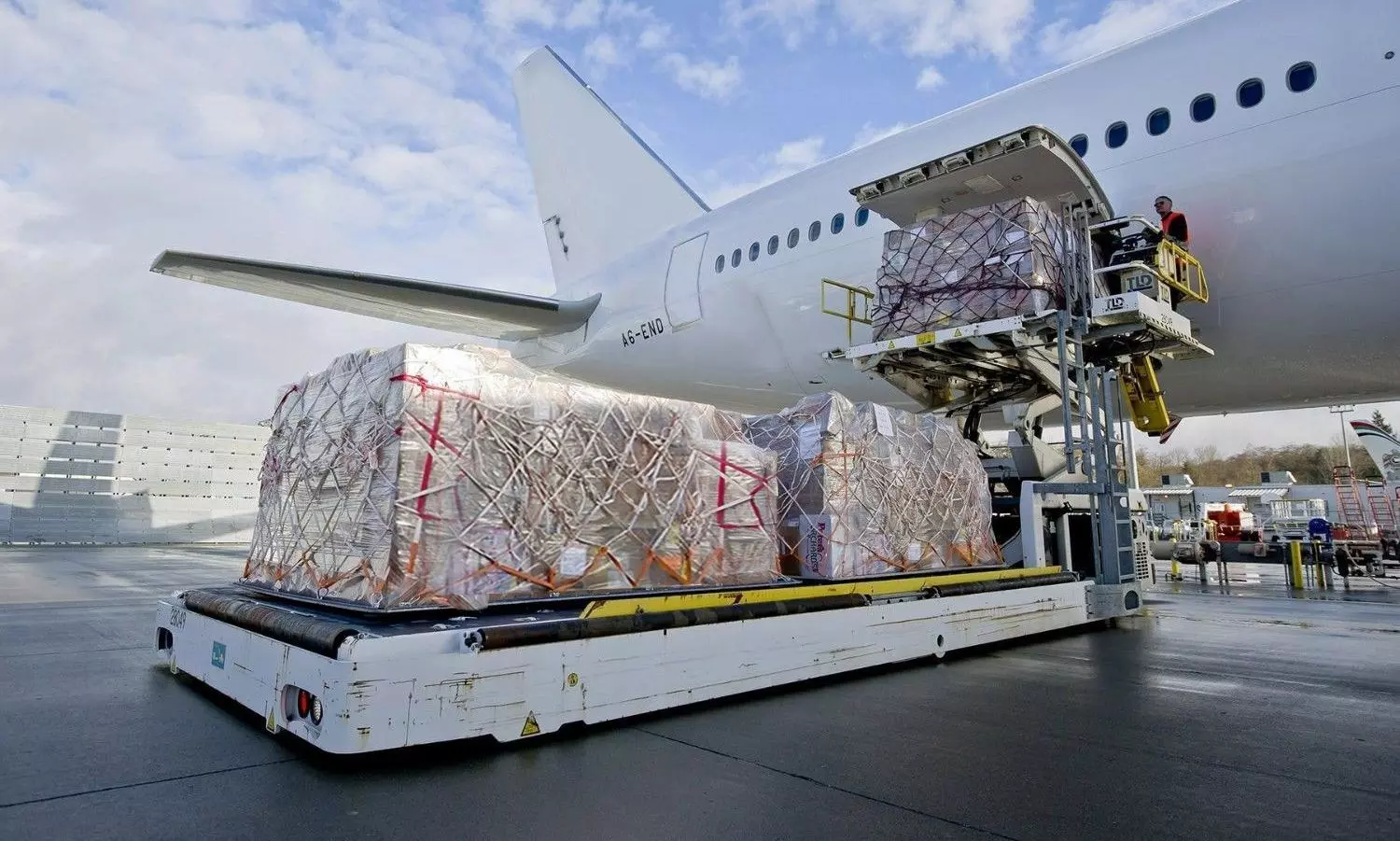 Global air freight market shows signs of stabilising: TAC Index