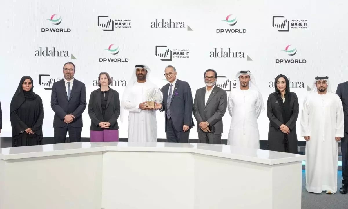 DP World, Al Dahra tie up to build GCC agri-logistics network