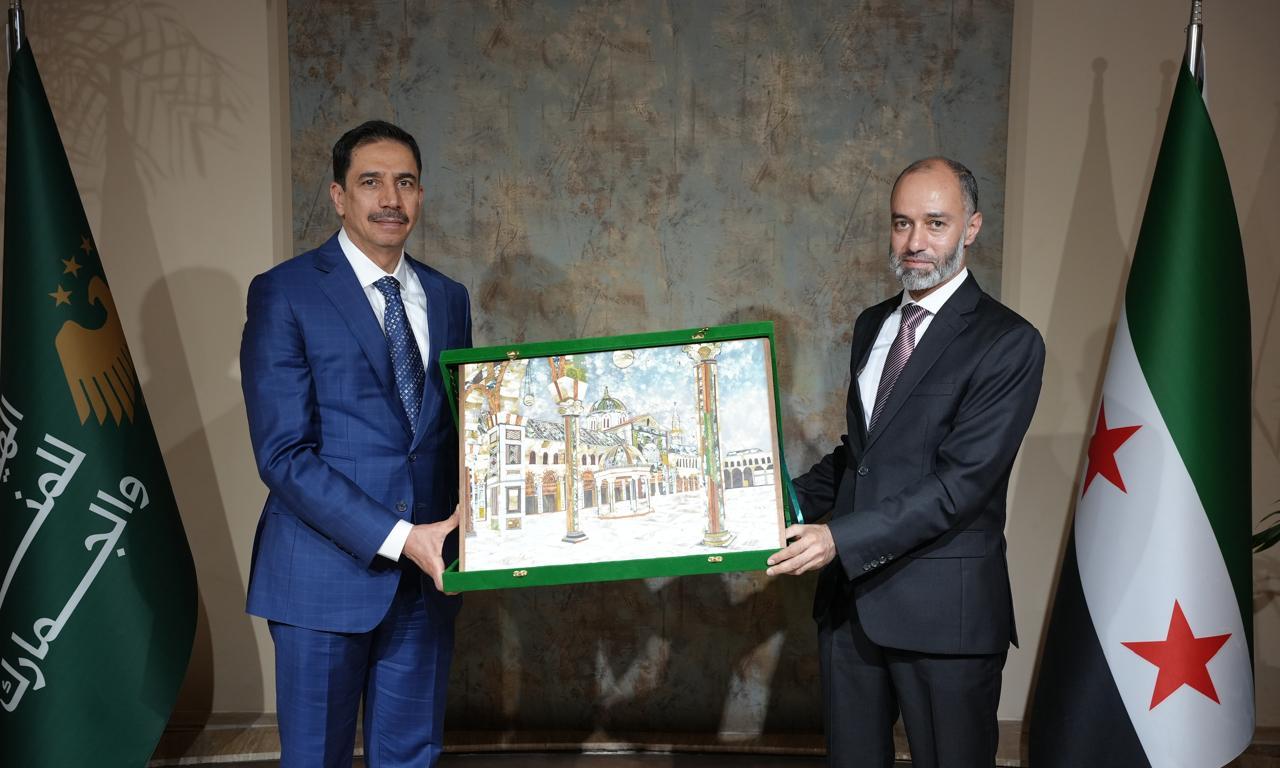 DP World advances $800 Million Tartous port redevelopment in Syria