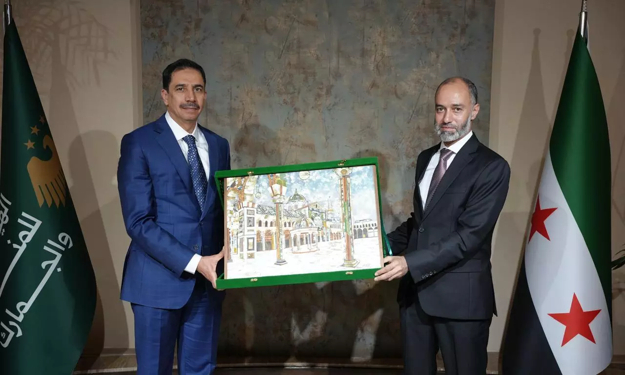 DP World advances $800 Million Tartous port redevelopment in Syria