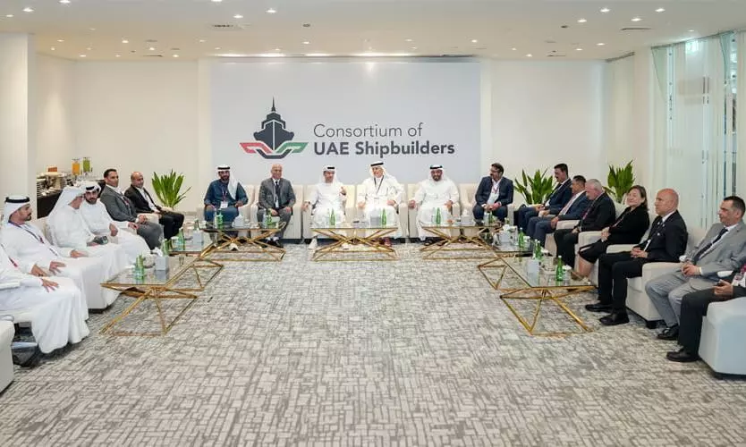 AD Ports launches UAE’s first national shipbuilders consortium