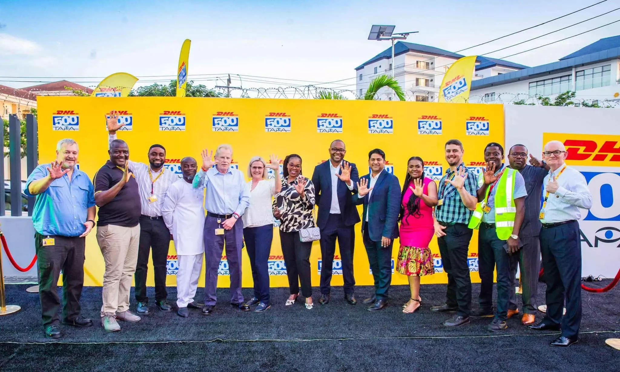 DHL Express Lekki facility earns TAPA certification, expands to 53 sites