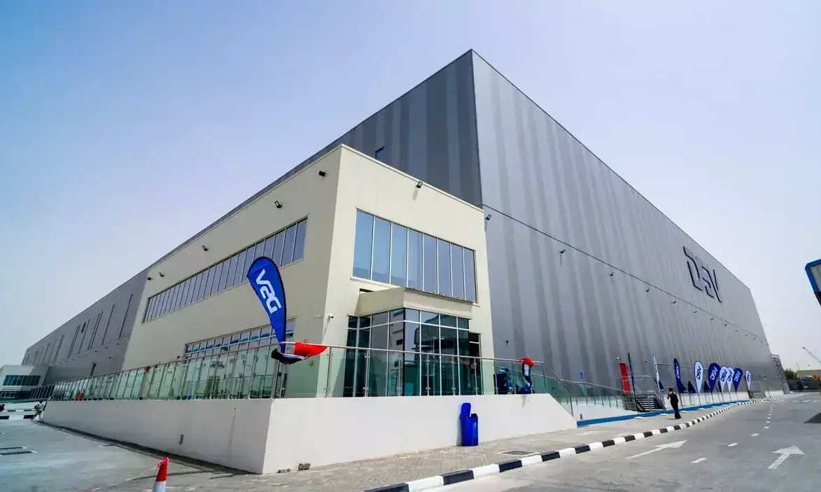 DSV opens 30,000 sqm logistics hub at Dubai’s JAFZA zone