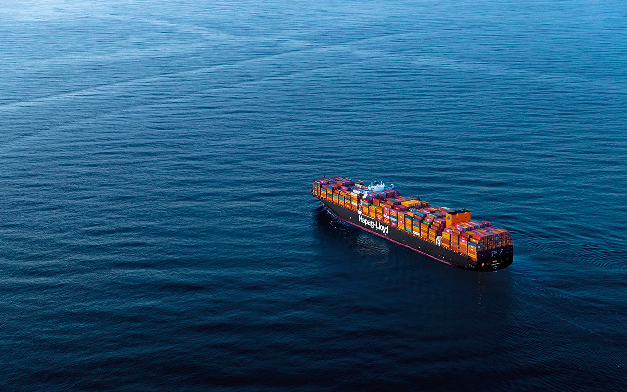 What is powering the China-Africa ocean trade lane?