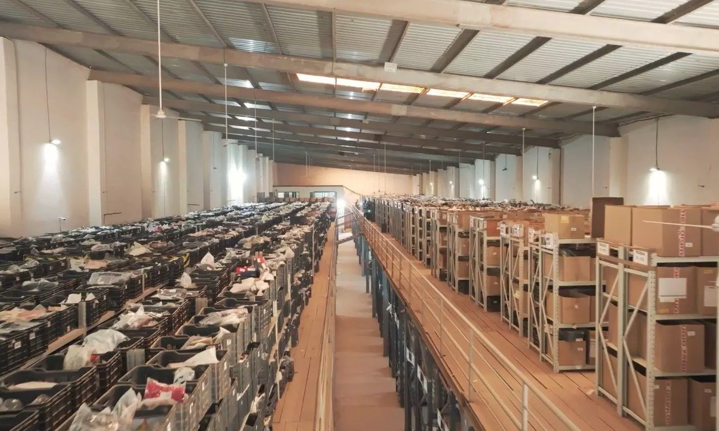Jumia opens 10,000 m² logistics hub in Senegal operations
