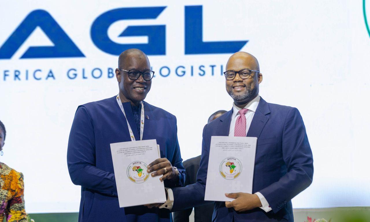 Africa Global Logistics plans €1 billion Africa logistics push in 2026
