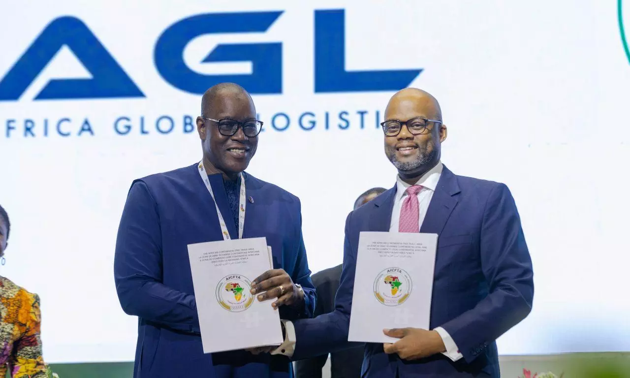 Africa Global Logistics plans €1 billion Africa logistics push in 2026 Africa Global Logistics plans €1 billion Africa logistics push in 2026