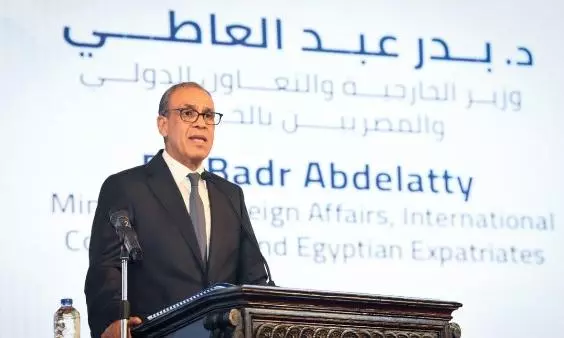 Egypt highlights stronger African cooperation and development ties