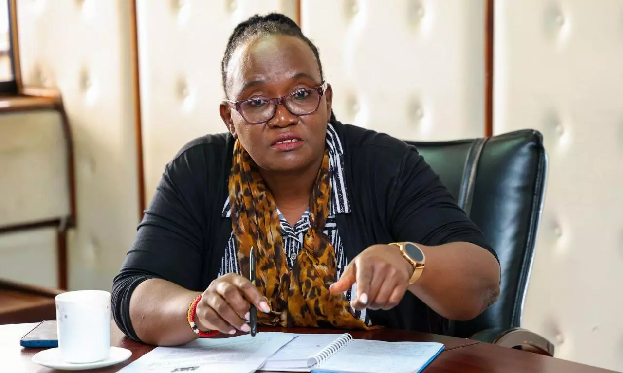 Nairobi eyes trade partnership to support MSMEs Nairobi eyes trade partnership to support MSMEs