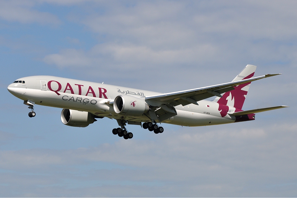 Qatar Airways Cargo introduces EnergyLift for energy logistics