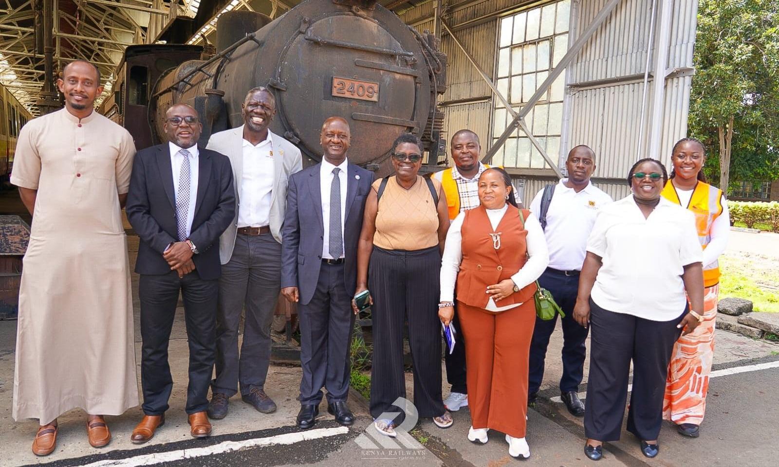 Kenya, Uganda railways strengthen Northern Corridor freight links