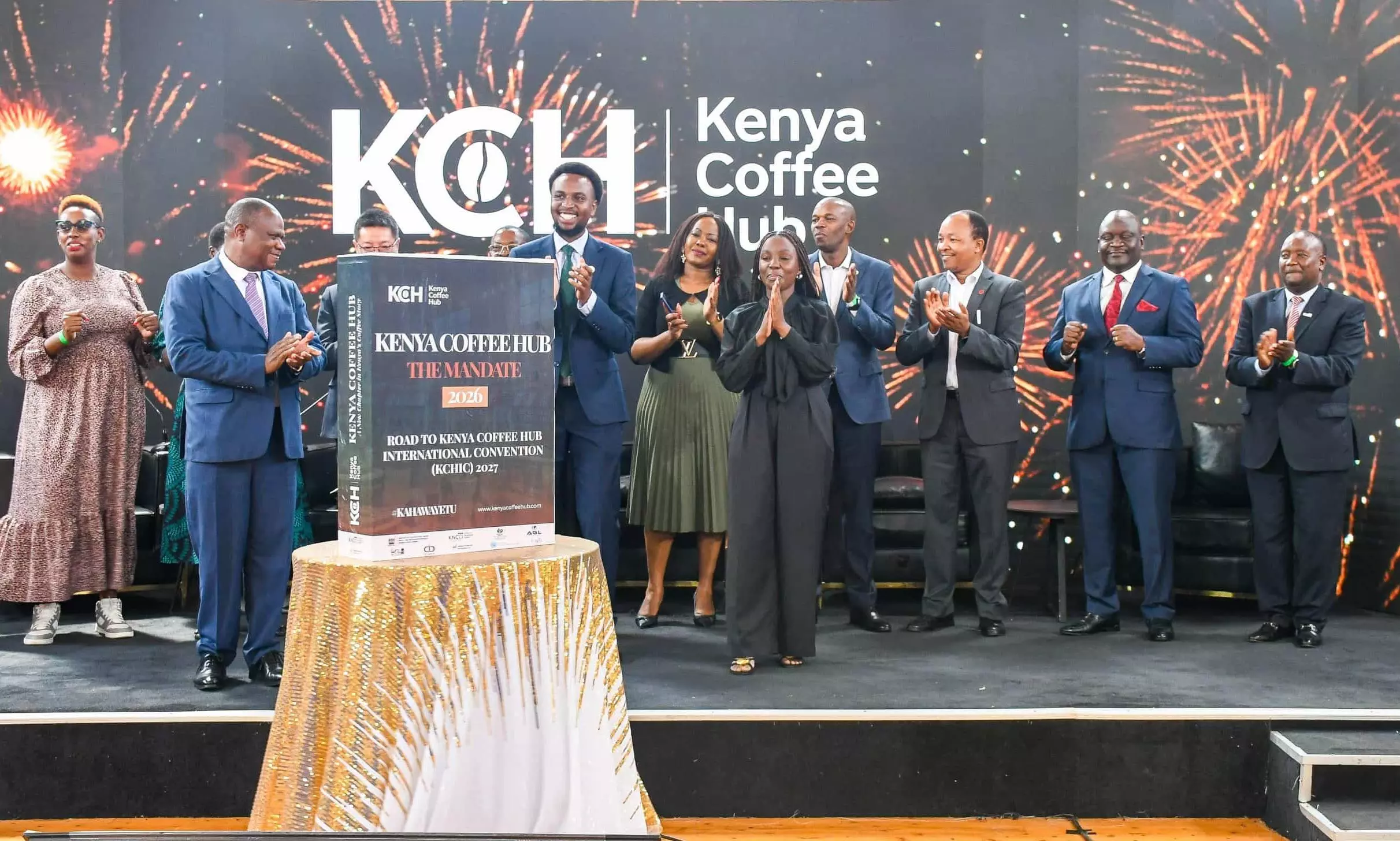 KNCCI backs Kenya Coffee Hub launch as coffee exports rise KNCCI backs Kenya Coffee Hub launch as coffee exports rise
