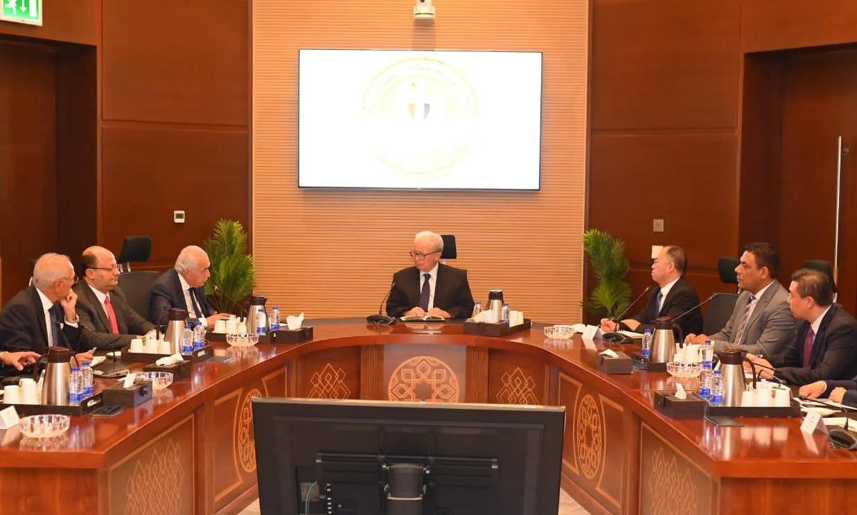 Egypt, Chinese tyre maker discuss $550mn Alexandria expansion
