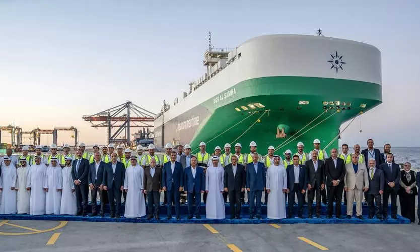 Egypt launches trial operations at Safaga 2 multipurpose terminal Egypt launches trial operations at Safaga 2 multipurpose terminal