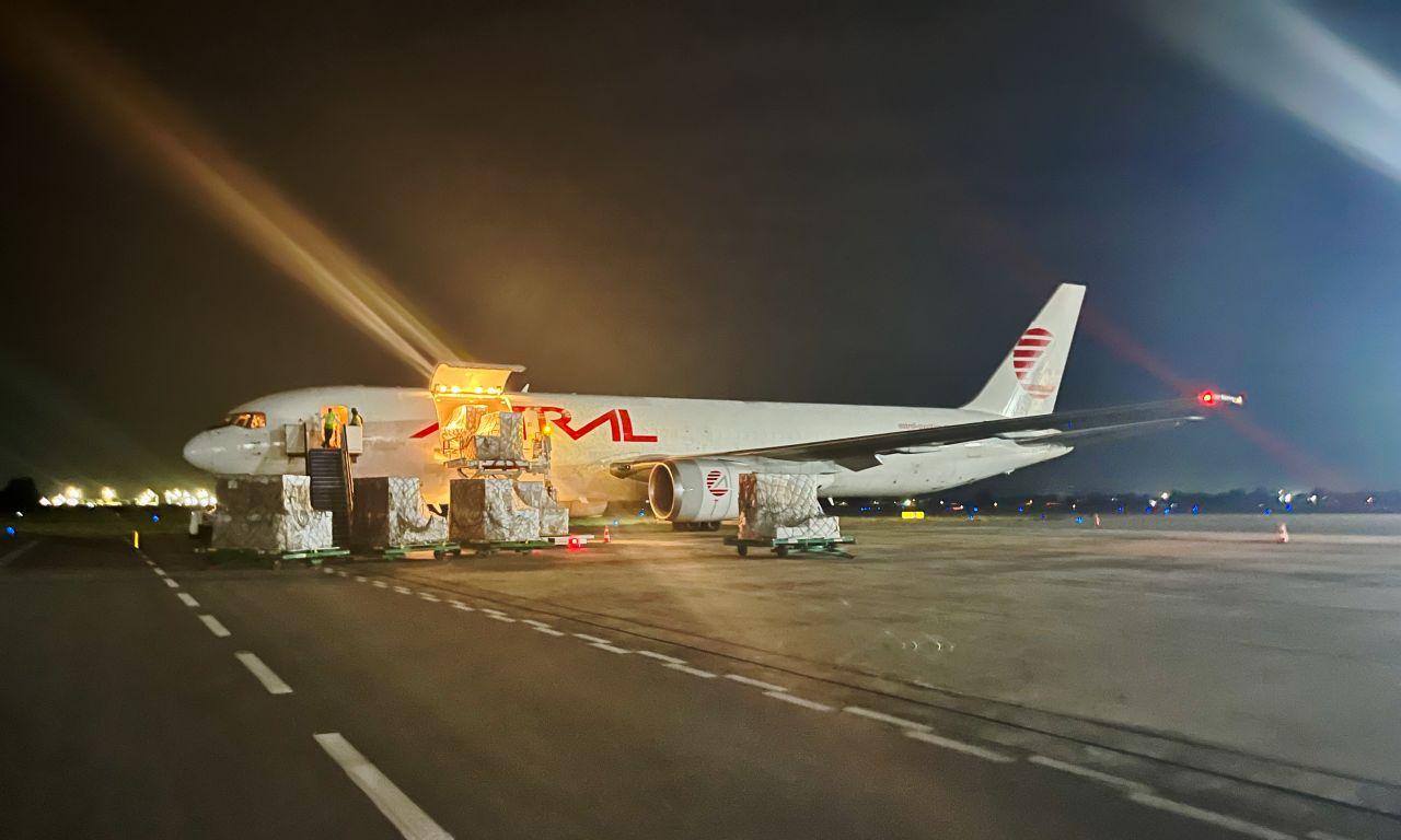 Procharter executes urgent UAE-Kenya cargo mission