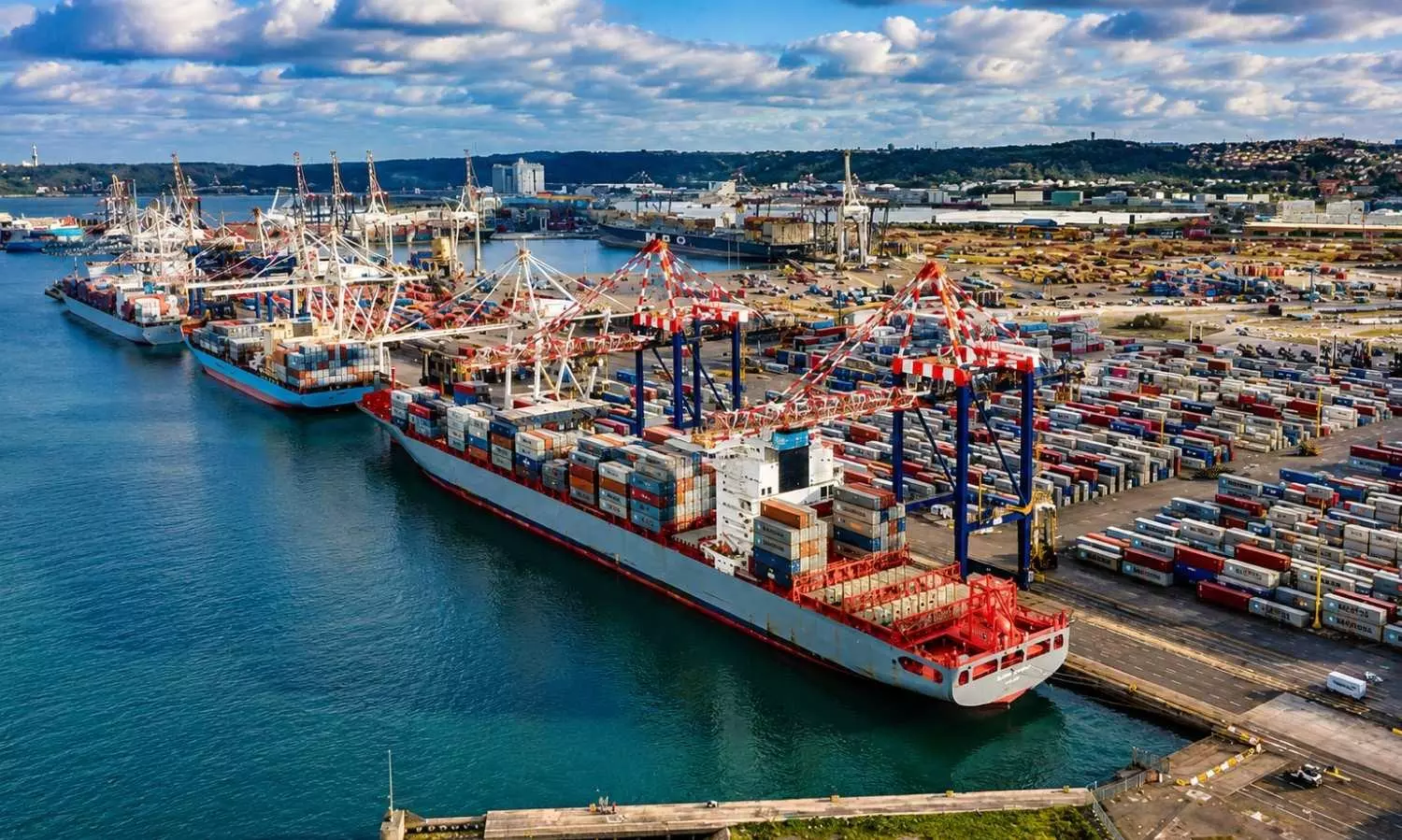 From Durban to Kasumbalesa: The route shaping regional trade From Durban to Kasumbalesa: The route shaping regional trade