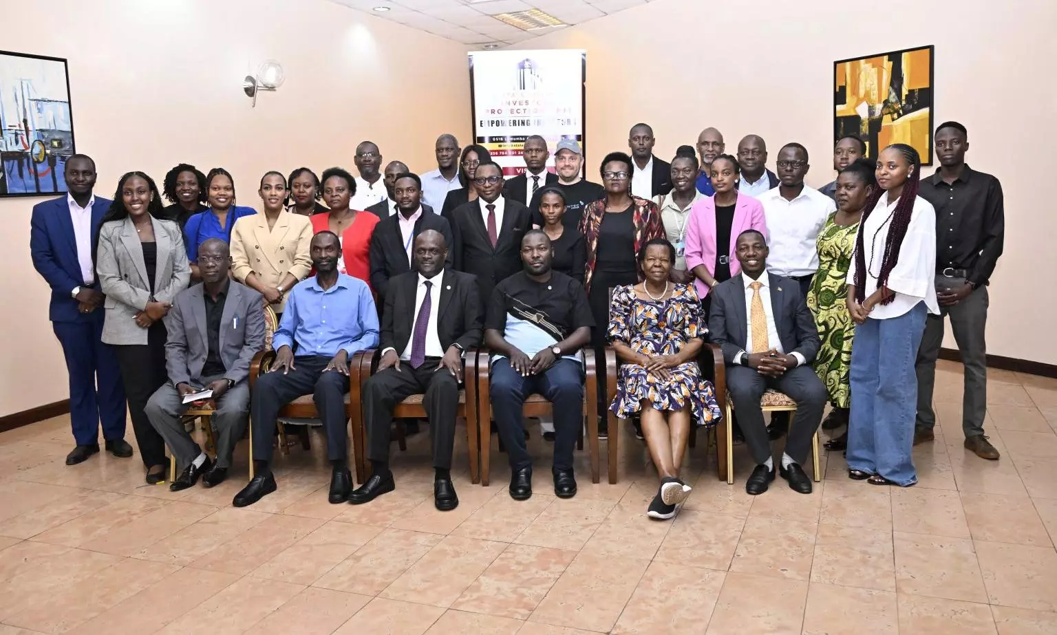 Uganda strengthens drive for avocado exports Uganda strengthens drive for avocado exports
