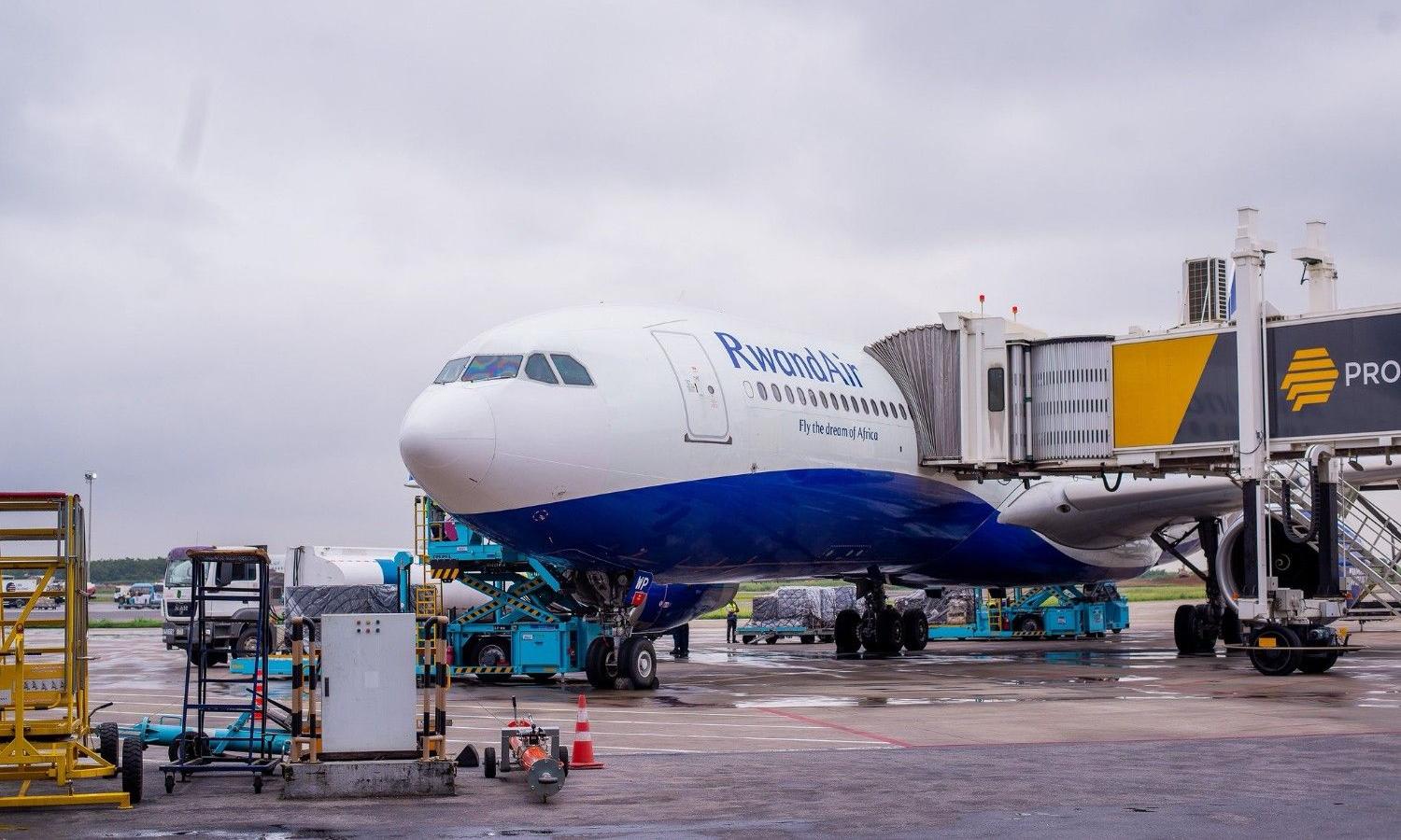 Nigeria, RwandAir launch air cargo corridor to boost exports