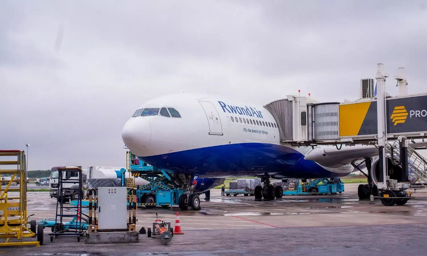Nigeria, RwandAir launch air cargo corridor to boost exports Nigeria, RwandAir launch air cargo corridor to boost exports