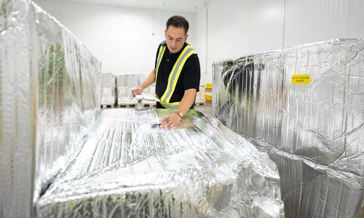 UPS invests $48 million to expand global cold chain network UPS invests $48 million to expand global cold chain network