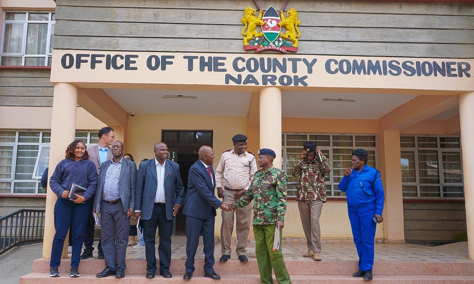 Kenya moves closer to new SGR construction