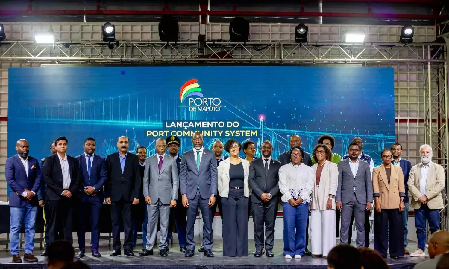 Port of Maputo selects Kalé for Mozambiques first PCS project Port of Maputo selects Kalé for Mozambiques first PCS project