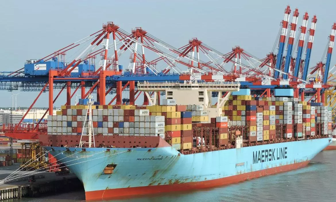 Maersk resumes Suez Canal route for AE15 service Maersk resumes Suez Canal route for AE15 service