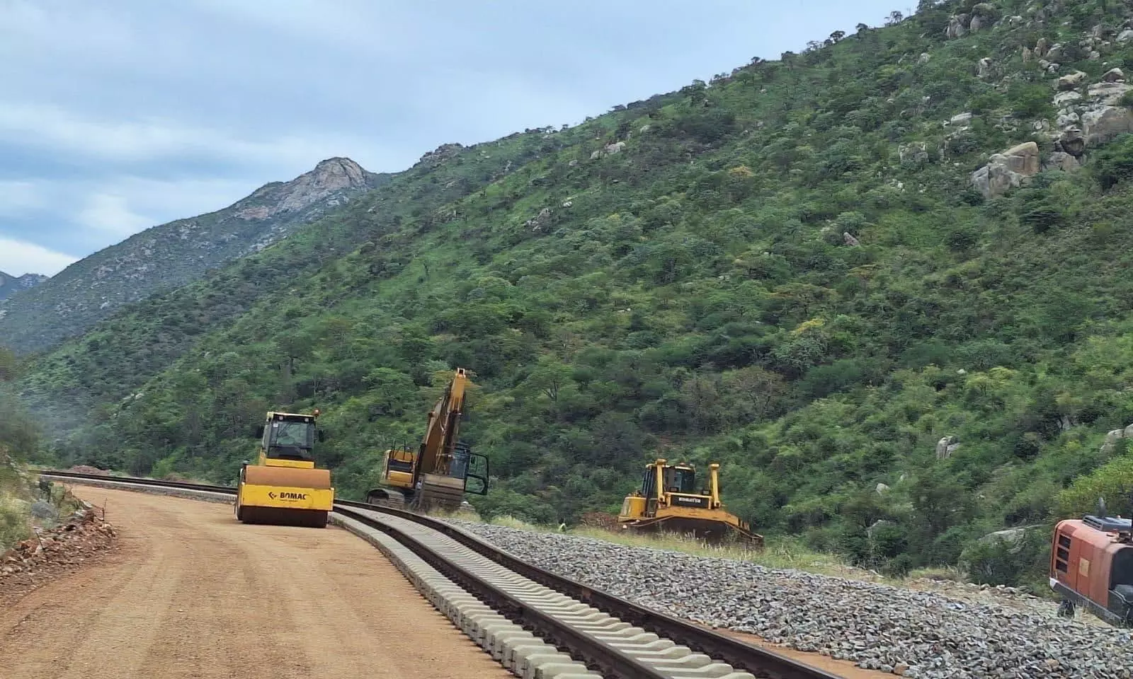 $753MM Lobito Corridor Railway deal reaches financial close $753MM Lobito Corridor Railway deal reaches financial close