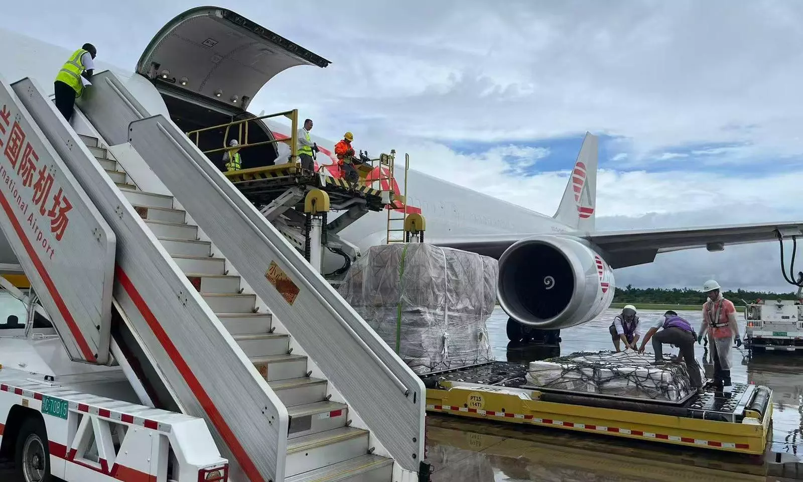 Astral Aviation boosts China–Africa cargo connectivity