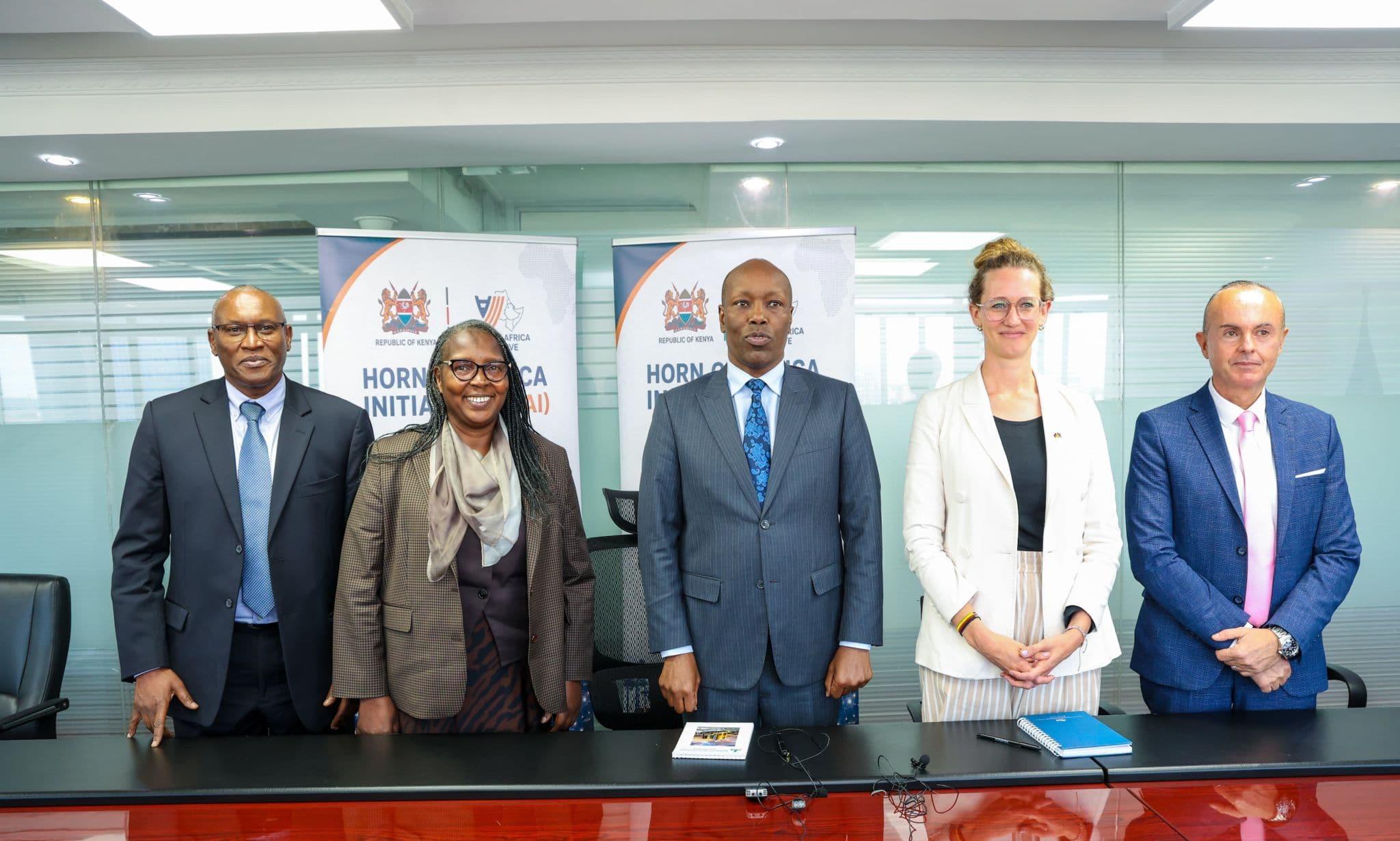 Kenya pushes regional trade integration