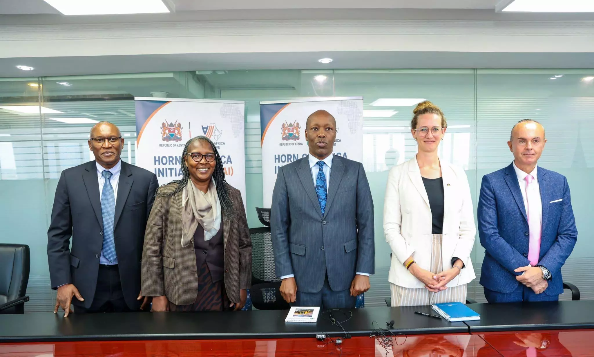 Kenya pushes regional trade integration Kenya pushes regional trade integration