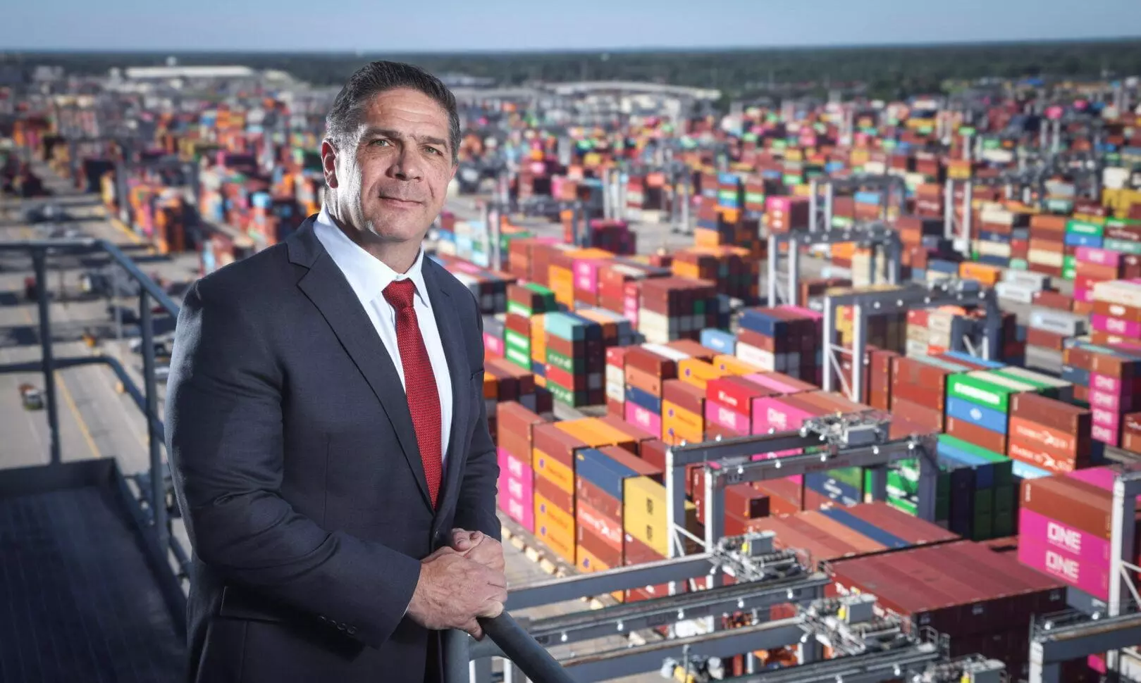 Georgia Ports appoints Kevin Price as President Georgia Ports appoints Kevin Price as President