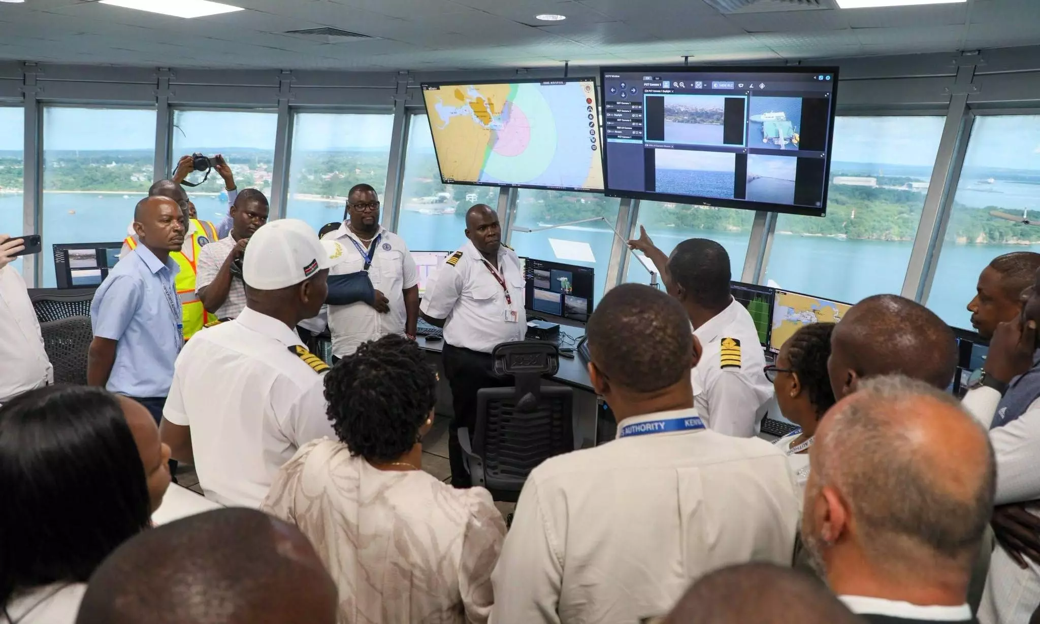 Kenya Ports Authority launches VTMIS to strengthen maritime safety Kenya Ports Authority launches VTMIS to strengthen maritime safety