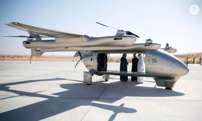 UAEs Hili cargo aircraft enters certification UAEs Hili cargo aircraft enters certification