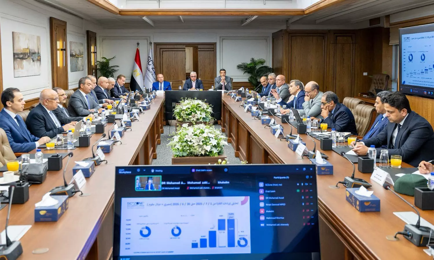 Suez Canal maritime hubs secure record cargo volumes amid regional trade shifts Suez Canal maritime hubs secure record cargo volumes amid regional trade shifts