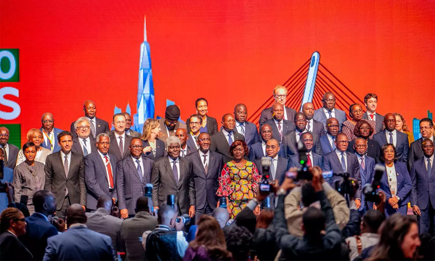 AGL plans to invest 800 billion CFA francs in Côte dIvoire AGL plans to invest 800 billion CFA francs in Côte dIvoire