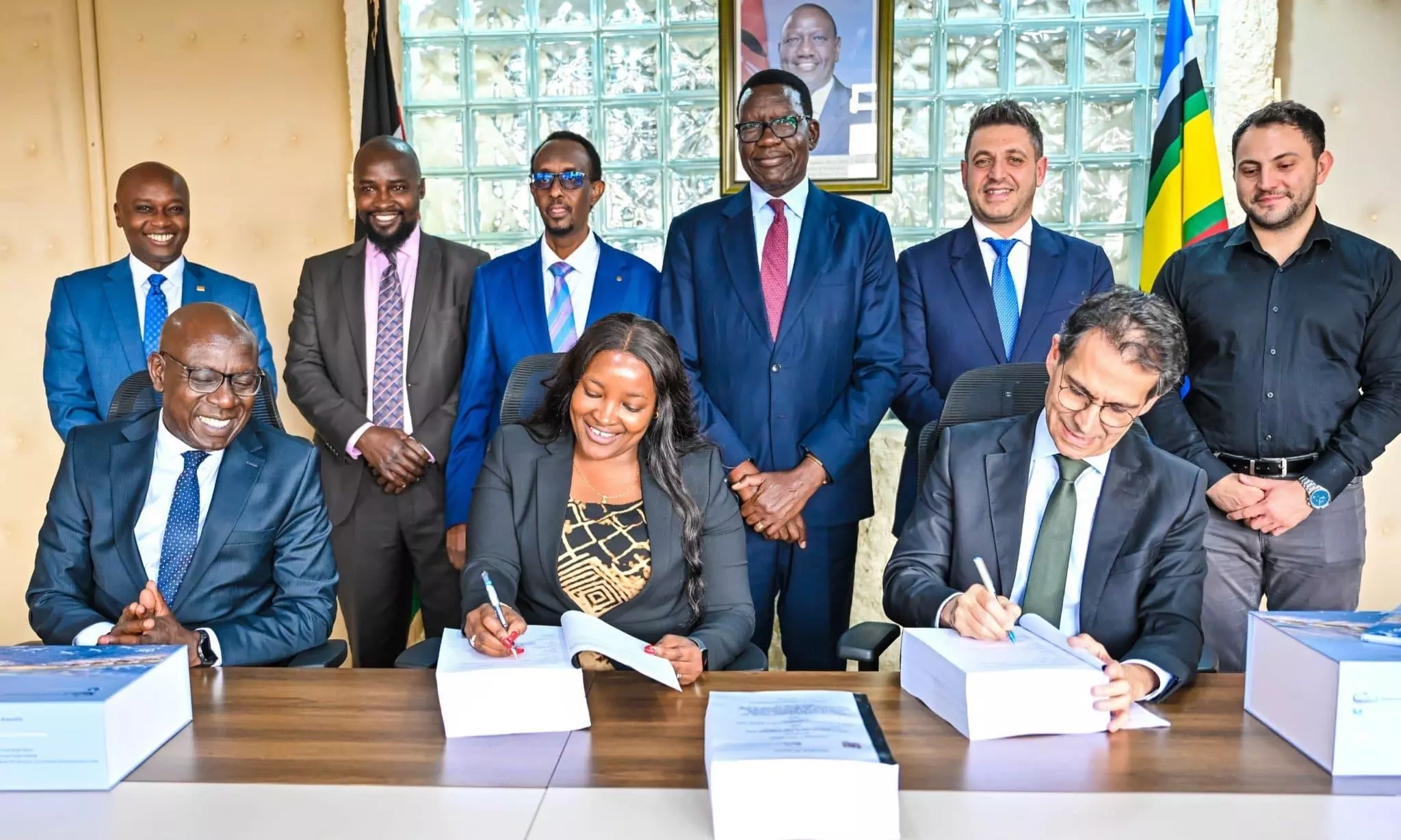 Kenya appoints Dar Al-Handasah for JKIA modernisation oversight Kenya appoints Dar Al-Handasah for JKIA modernisation oversight