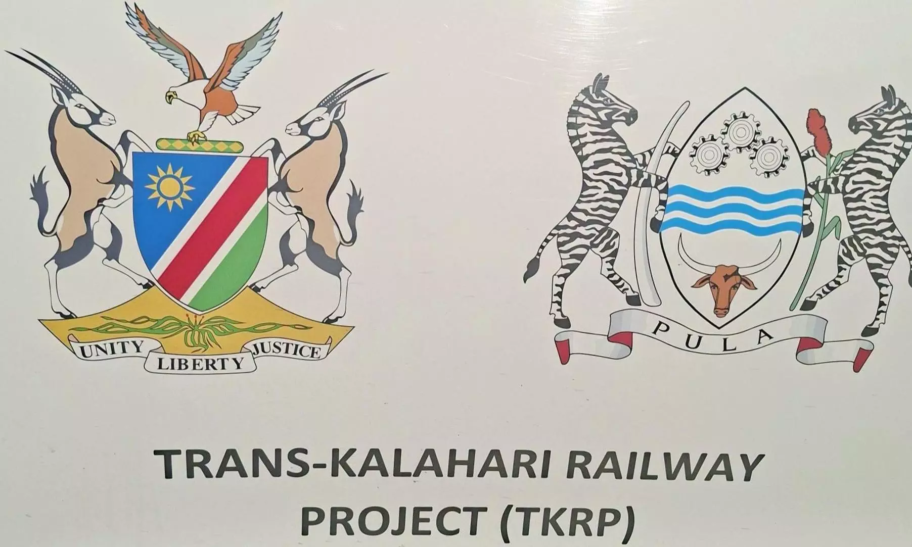 Botswana, Namibia advance Trans Kalahari Railway with bilateral talks Botswana, Namibia advance Trans Kalahari Railway with bilateral talks