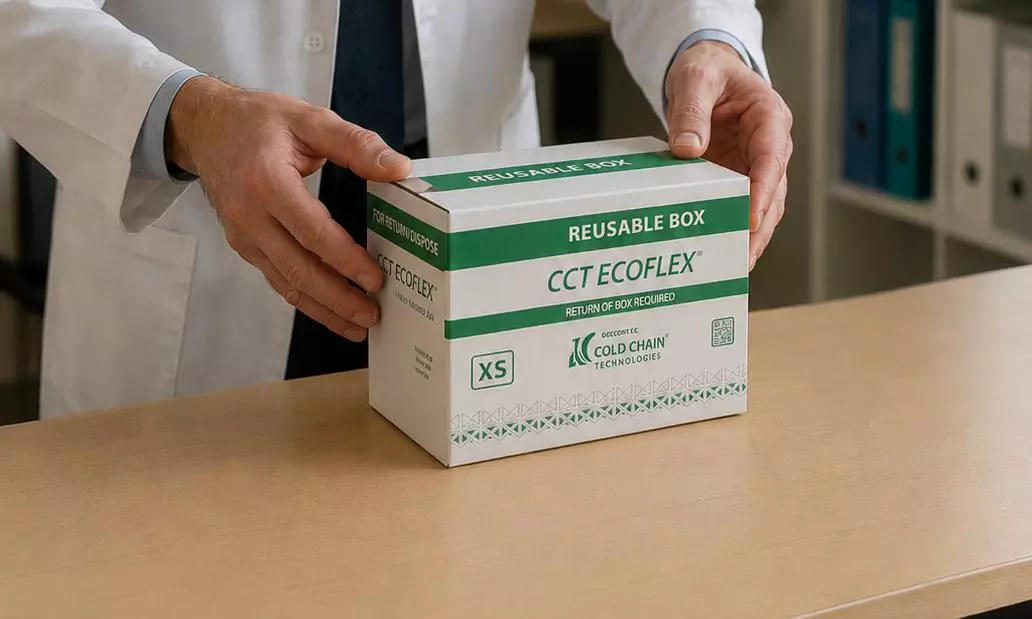 Cold Chain Technologies expands EcoFlex range Cold Chain Technologies expands EcoFlex range