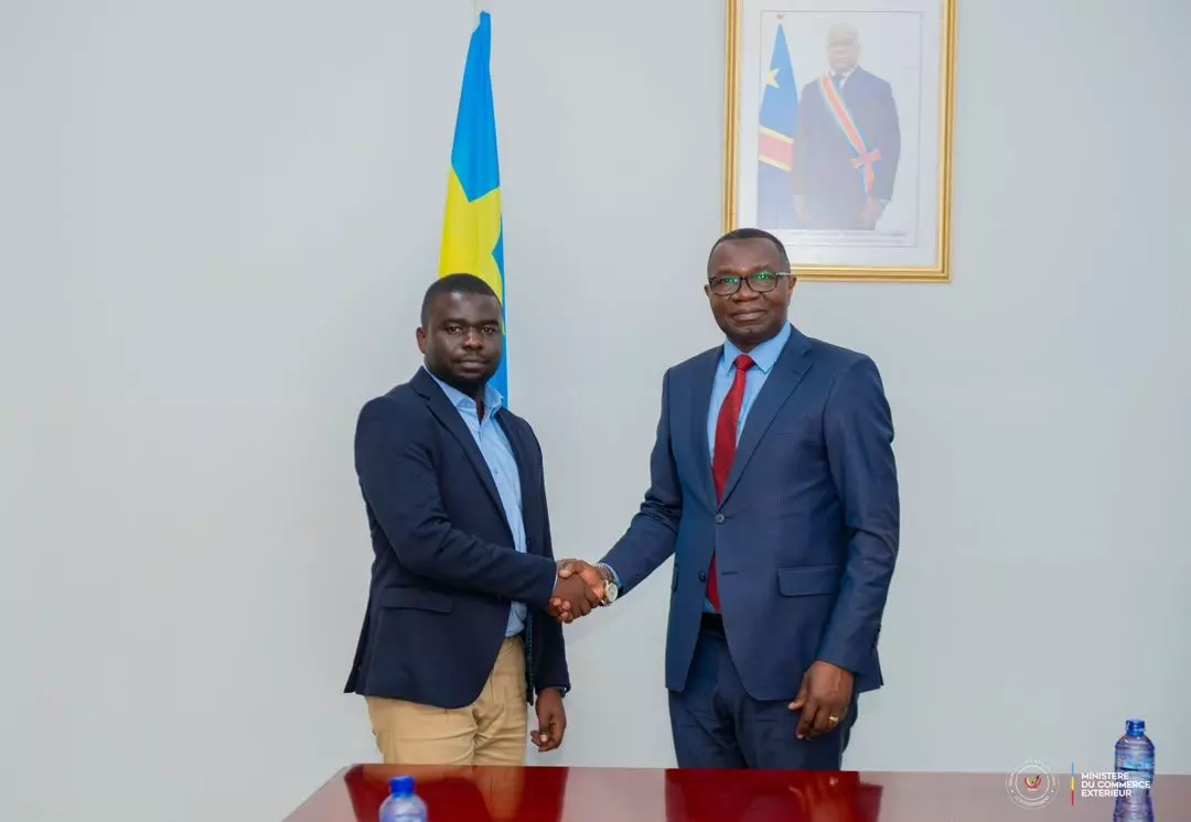 TradeMark Africa appoints Baraka Mugisha Billy as DRC Country Director TradeMark Africa appoints Baraka Mugisha Billy as DRC Country Director