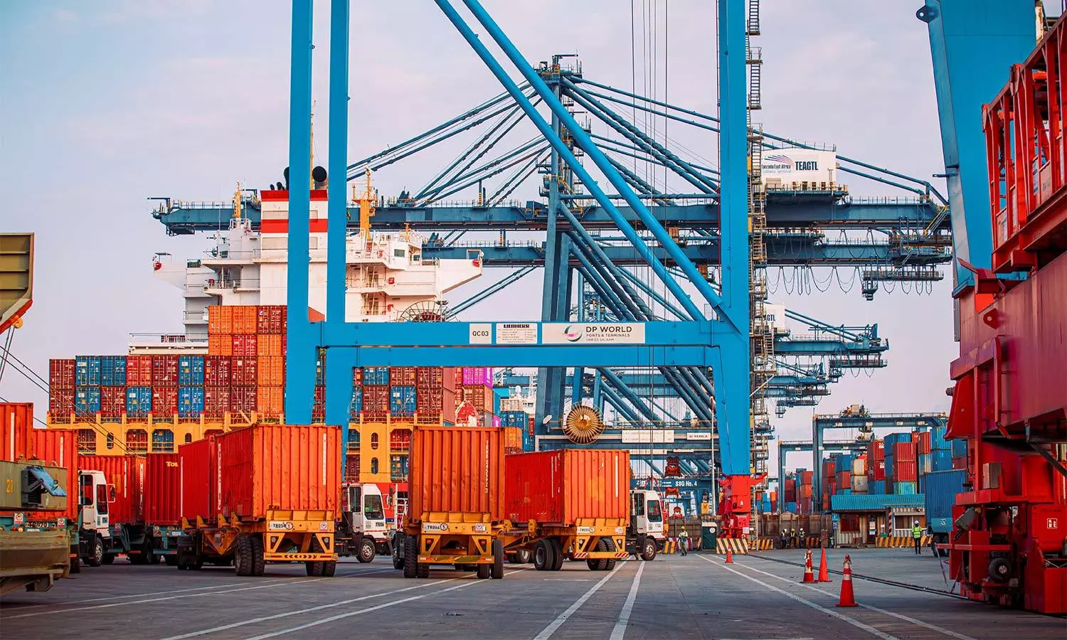 Inside Africas smart logistics transformation Inside Africas smart logistics transformation