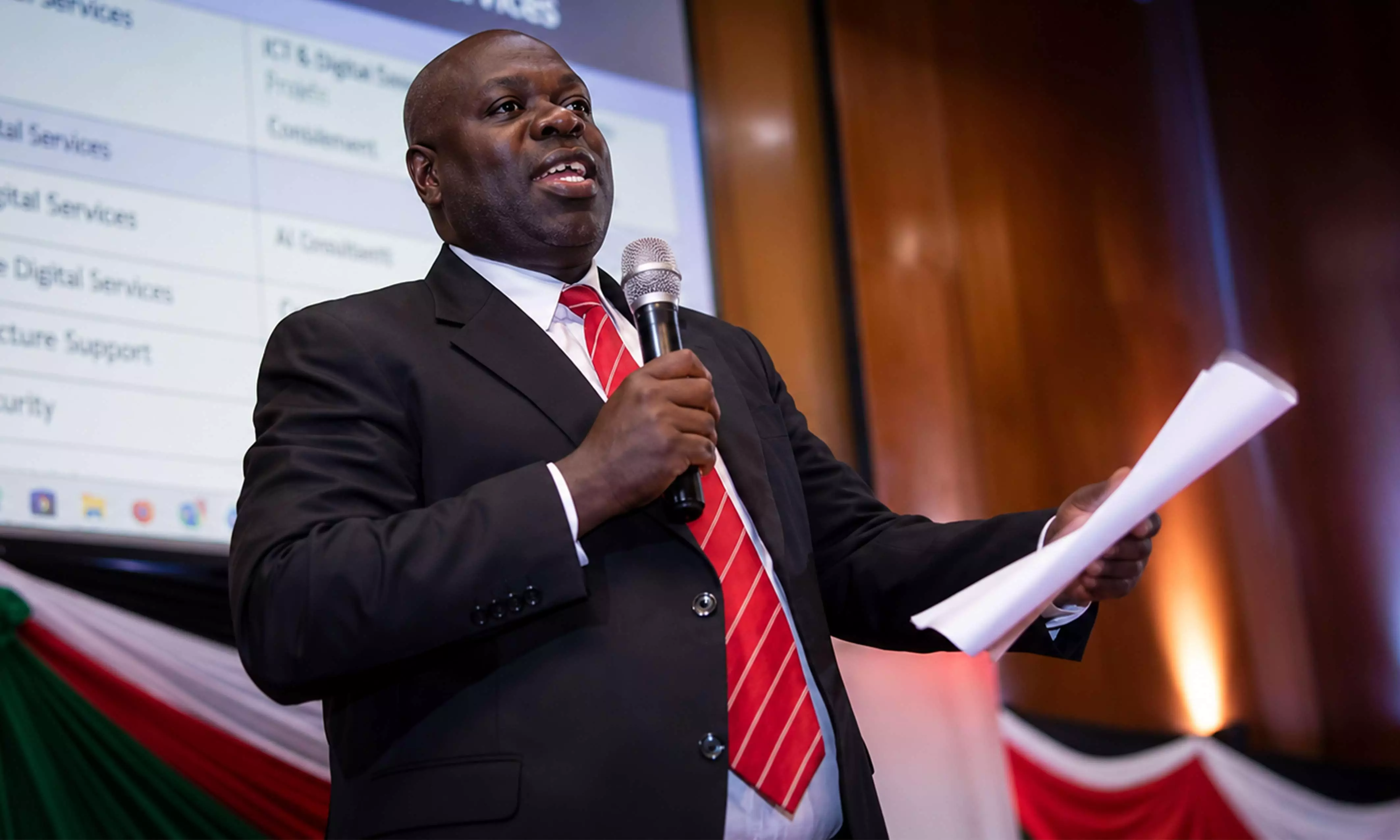 Kenya maps digital trade future Kenya maps digital trade future