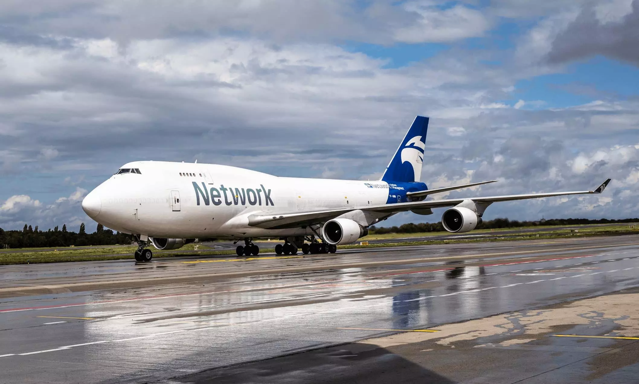 Fifth B747 freighter joins NAM fleet Fifth B747 freighter joins NAM fleet