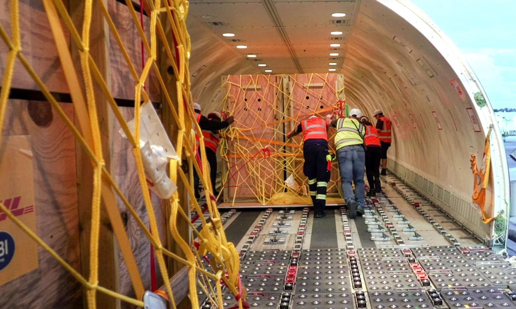 DHL Q2 revenue rises 13%, EBIT jumps 30%