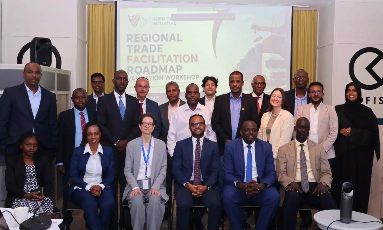 Kenya hosts regional review of Horn of Africa trade roadmap Kenya hosts regional review of Horn of Africa trade roadmap