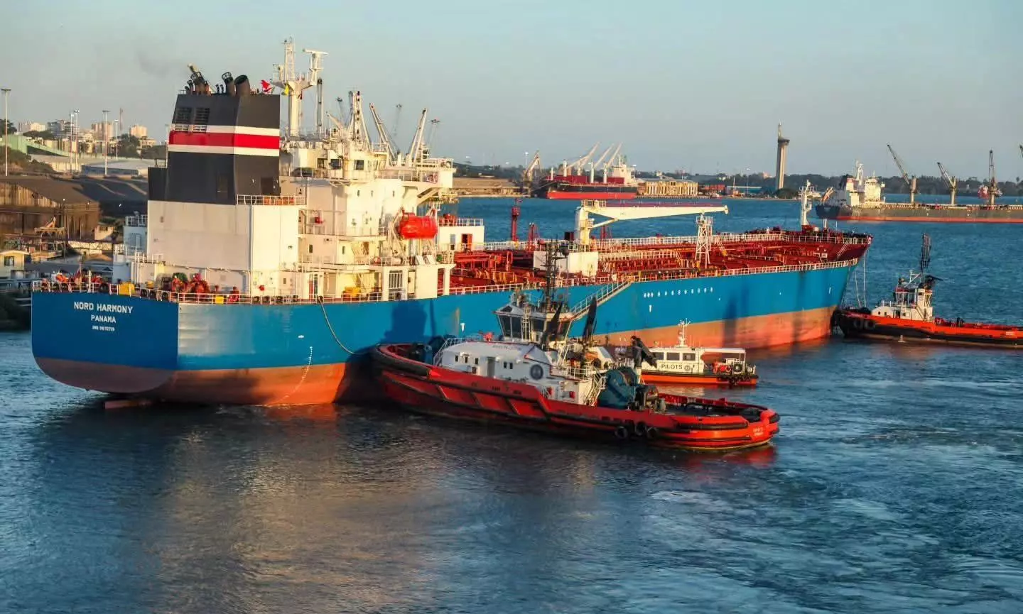Mombasa Port handles 20,901 tonnes of petroleum cargo Mombasa Port handles 20,901 tonnes of petroleum cargo